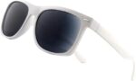 Black Wayfarer Reading Sunglasses