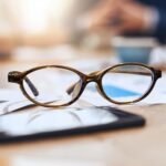 Classic Oval Blue Light Glasses — 3 Pack