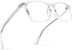 Clear Square Transparent Frames