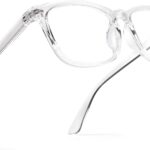 Clear Square Transparent Frames