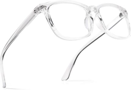Clear Square Transparent Frames