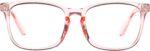 Clear Square Transparent Frames