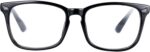 Clear Square Transparent Frames