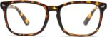 Clear Square Transparent Frames