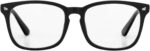 Clear Square Transparent Frames
