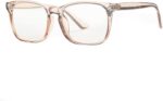 Clear Square Transparent Frames