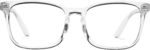 Clear Square Transparent Frames
