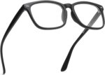 Clear Square Transparent Frames