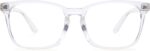 Clear Square Transparent Frames