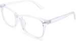 Clear Square Transparent Frames