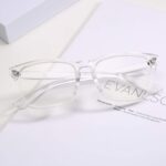Clear Square Transparent Frames
