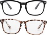 Clear Square Transparent Frames