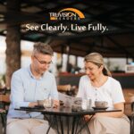 Half-Rim Gunmetal Reading Glasses — 3 Pack