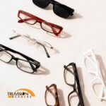 Half-Rim Gunmetal Reading Glasses — 3 Pack