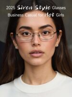 Minimalist Gold Blue Light Glasses