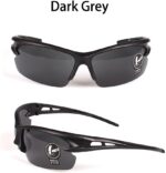 Night Driving & Day Sport Sunglasses — 2 Pack
