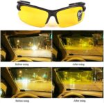 Night Driving & Day Sport Sunglasses — 2 Pack