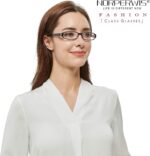 Rectangular Reading Glasses — 5 Pack, Mixed Colours