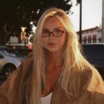 Retro Oval Blue Light Glasses — 2 Pack