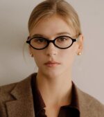 Retro Oval Blue Light Glasses — 2 Pack