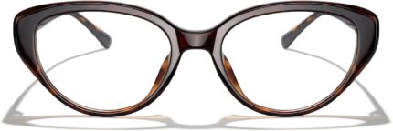 Tortoise Cat Eye Reading Glasses